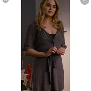 Twilight Rosalie Hale BCBG Tunic dress top